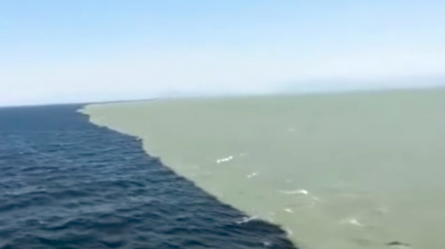 Desmienten que oc&eacute;anos Pac&iacute;fico y Atl&aacute;ntico se topen sin mezclarse