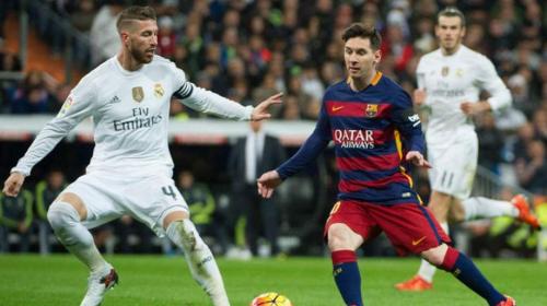 Ya hay hora para el Clásico entre el Barcelona y el Real Madrid