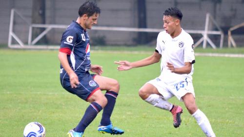 Cumplen un sueño: estos jugadores debutaron en el Torneo de Copa