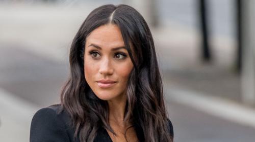 Los miedos que no dejan tranquila a Meghan Markle