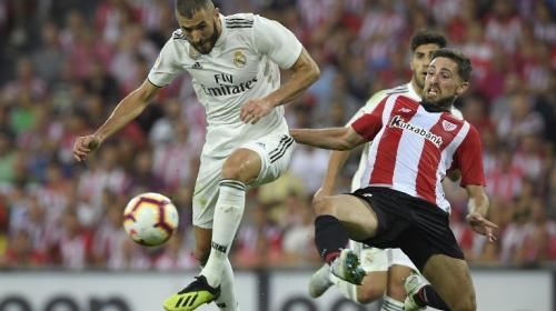 ¡Tropiezo blanco! El Madrid empata en San Mamés y Barcelona se escapa