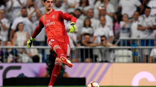¿Y Keylor Navas? Thibaut Courtois será titular en el Real Madrid