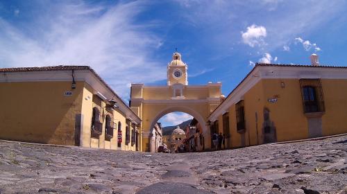 Google le hace un guiño a Guatemala en su aniversario de Independencia