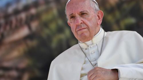 Papa Francisco: "No se puede creer en Dios y ser mafioso"