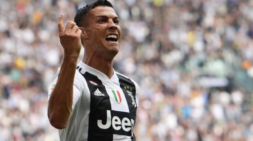 Despertó el instinto goleador de Cristiano Ronaldo con la Juventus