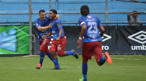 Malacateco remonta y vence a Municipal en el estadio El Trébol