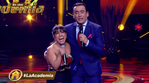 Paola Chuc no llen&oacute; las expectativas en la Fiesta Azteca