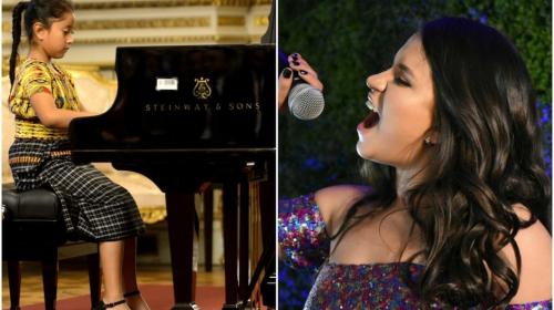 Video: la presentación de Yahaira Tubac y Karla Herrarte en Argentina