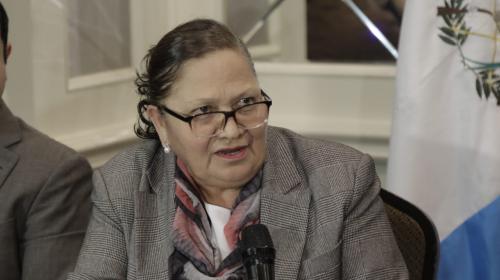 Fiscal esperará que la CC denuncie a funcionarios por incumplimiento 