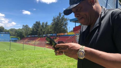 Medford: “Dejar a Municipal fue una decisión de 10 minutos”