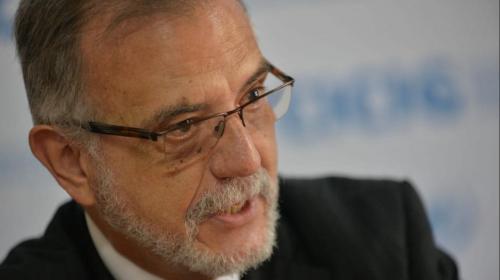 ¿Cuándo puede ingresar a Guatemala el comisionado Iván Velásquez?