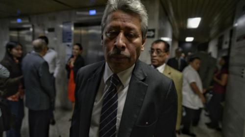 Condenan a prisi&oacute;n a Jorge Ar&eacute;valo, exdiputado del FRG