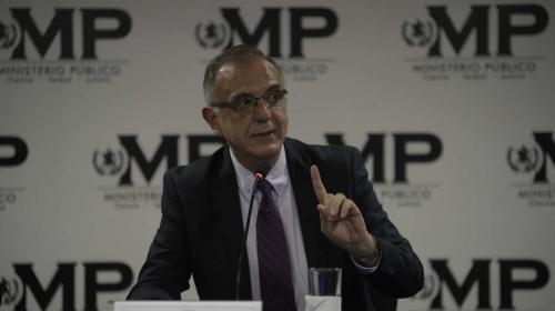 Esta es la carta que el Gobierno envió al secretario general de la ONU