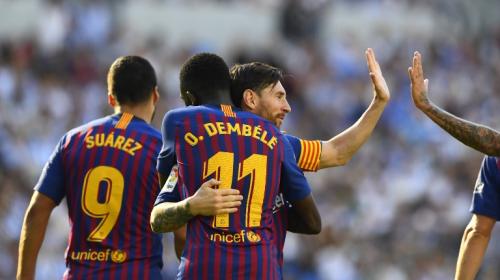 ¿Uniforme a cuadros? Adelantan nuevo diseño de camisola del Barcelona