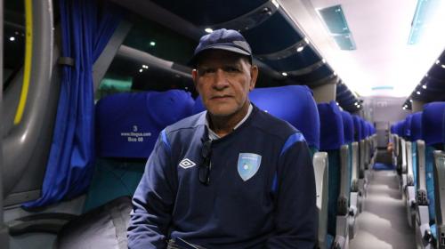 Claverí representará a Guatemala en los premios The Best de FIFA