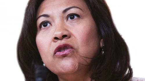 Norma Torres está "horrorizada" por las acciones de Jimmy Morales