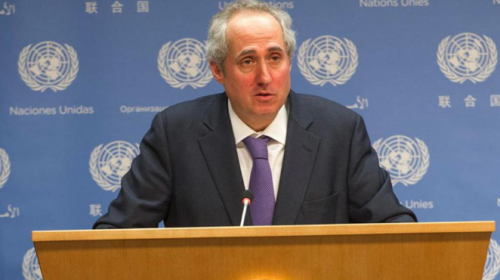 ONU reacciona por solicitud de Sandra Jovel: "Ya recibimos la carta"