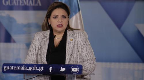 Canciller a Norma Torres: “Debe ocuparse de lo que le corresponde"