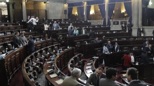 Congreso da vía libre a expropiación de terrenos en Chimaltenango