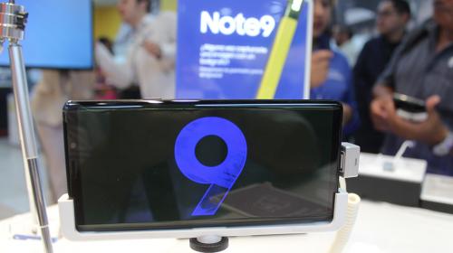 El nuevo Samsung Note 9 llega a Tiendas Elektra