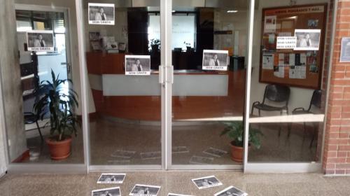 Colectivo "Landivarianos" nombra "non grata" a Sandra Jovel