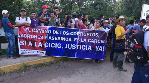 Así se preparan en el interior del país para la marcha #20S