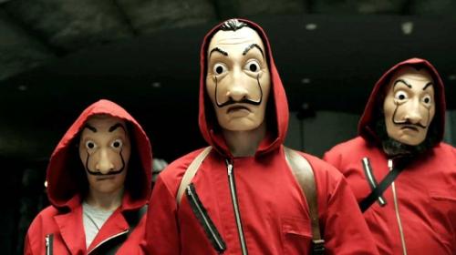 "La casa de papel": este actor se despide despu&eacute;s de 2 temporadas