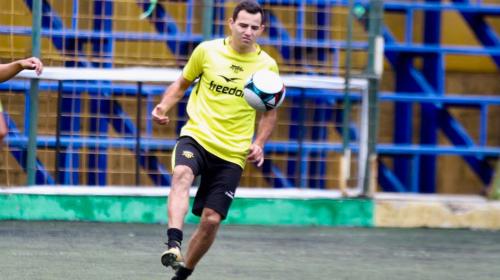 Marco Pappa entrenará con Siquinalá