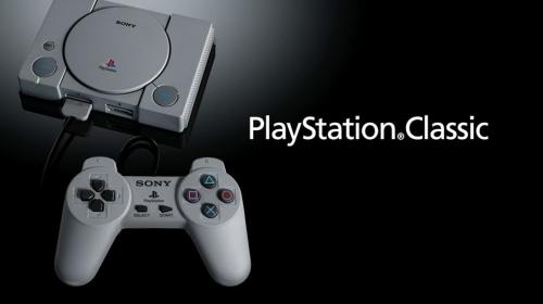 PlayStation present&oacute; su nueva consola "mini" de videojuegos