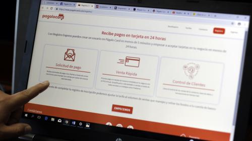 Págalo, la app guatemalteca que te permite hacer cobros en línea
