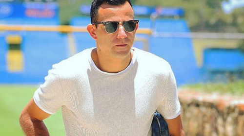 Marco Pappa no llegó a entrenar con Siquinalá