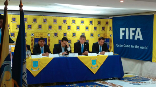 Clubes de Liga Nacional jugarán con la categoría especial