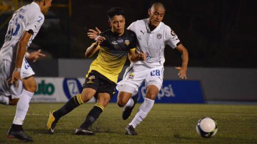 Comunicaciones y Petapa igualan en duelo de juveniles