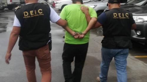 Cae violador en serie que secuestraba mujeres en zonas 13 y 14