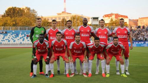 Guatemalteco Wilber Pérez se manda con un golazo en Kosovo