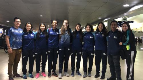 Ellas tambi&eacute;n juegan: Unifut viaja a Panam&aacute; a torneo de Uncaf
