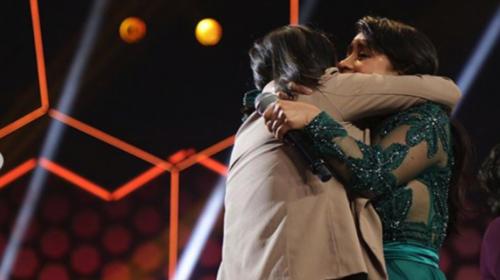 La emotiva sorpresa que hizo llorar a Paola Chuc en La Academia