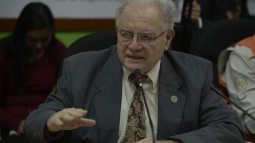 &iquest;Despidieron a Eddy S&aacute;nchez del Insivumeh?