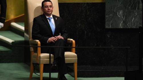 ¿Falso o verdadero? El análisis del discurso de Jimmy en la ONU