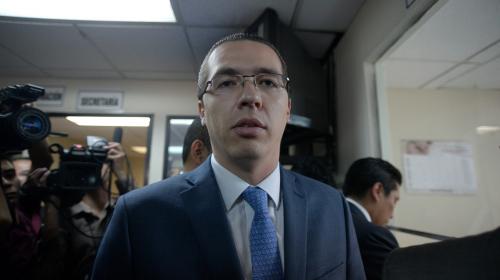 CSJ multa a Felipe Alejos por presentar acciones "frívolas"