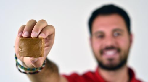  Sí, el chicle es maya, es orgánico y se hace en Guatemala