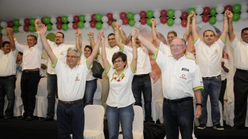 TSE inició el proceso de cancelación de Encuentro por Guatemala