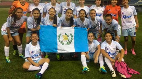 Unifut se proclama campeón de Centroamérica