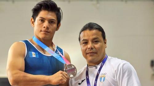 Jorge Vega: "Gracias Guatemala, el triunfo es para el pueblo"