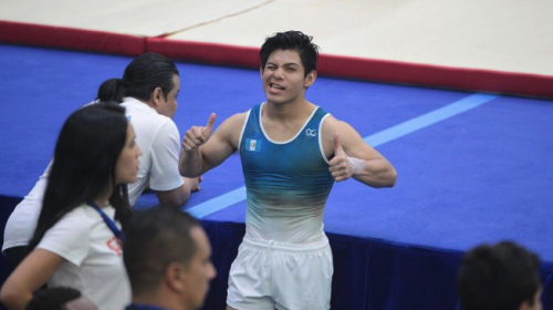 Así logró la plata mundial Jorge Vega