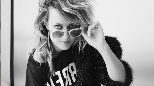 Fey mostr&oacute; sus peligrosas curvas en un sensual atuendo