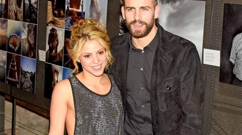 Con esta tierna imagen, Shakira y Piqu&eacute; desmienten crisis
