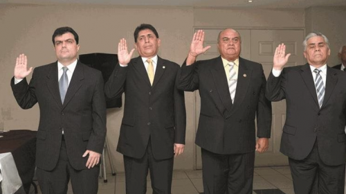 Gerardo Paiz es el virtual presidente de la Fedefutbol