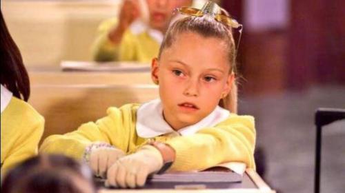 As&iacute; luce hoy Simoneta de &iexcl;Vivan Los Ni&ntilde;os!