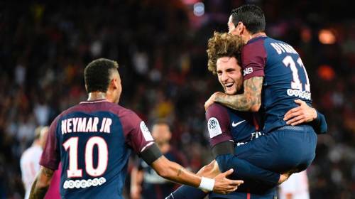 El futbolista del PSG que podría fichar con el Real Madrid